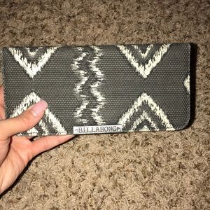 Billabong wallet